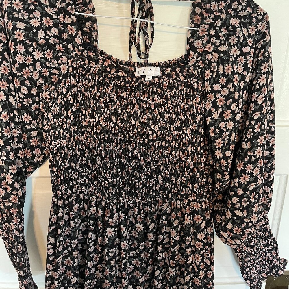 Ivy City Co Demi Dress in Medium